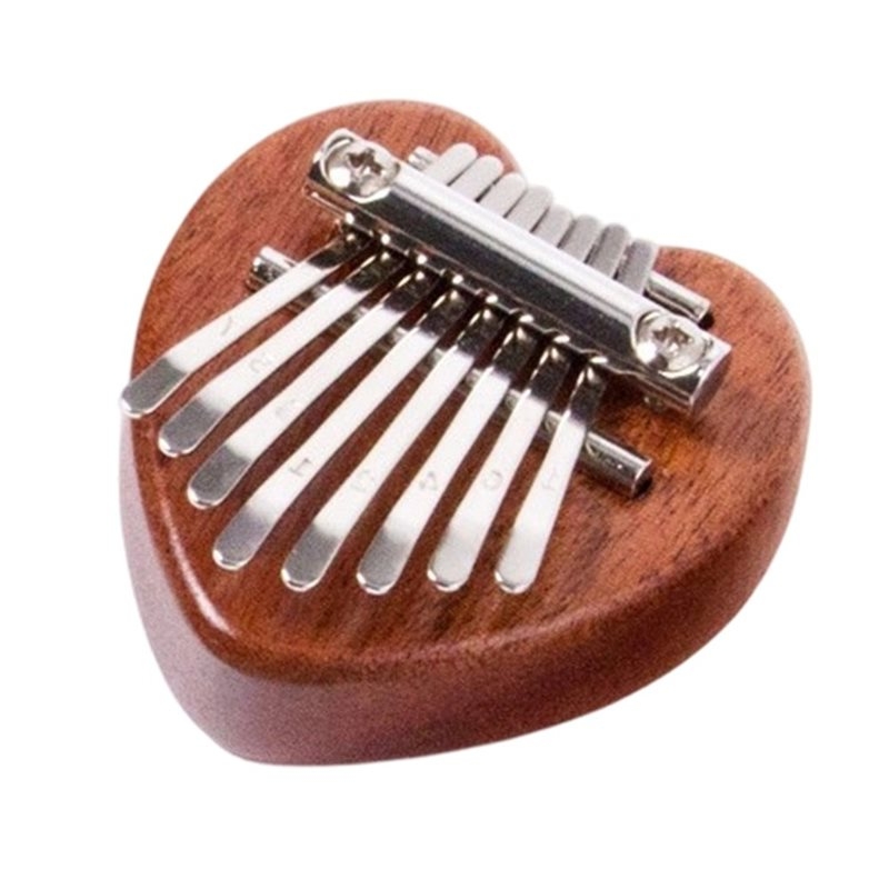 Kalimba Thumb Piano - AA90-미니 칼림바 엄지 피아노 8키 휴대용