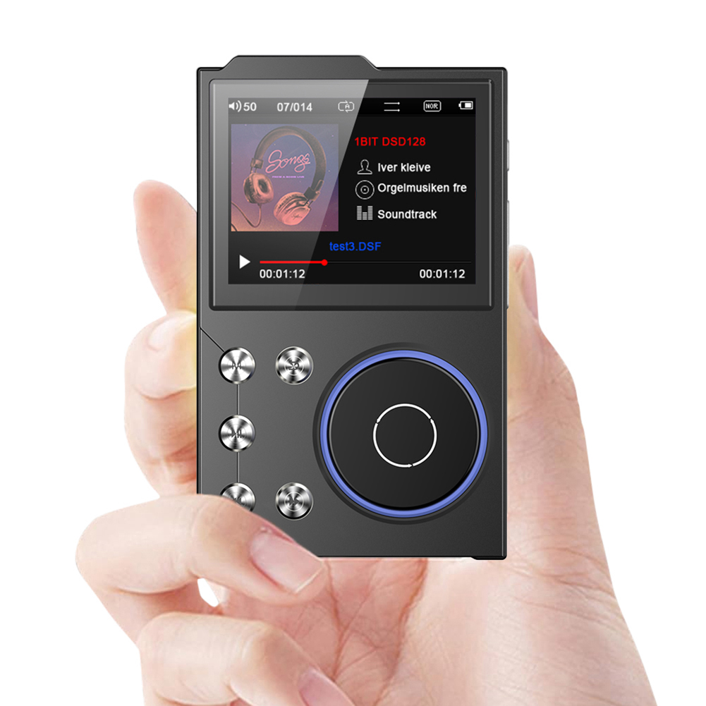 Audio Music Mp3 Free - HiFi MP3 플레이어 무손실 DSD 디지털