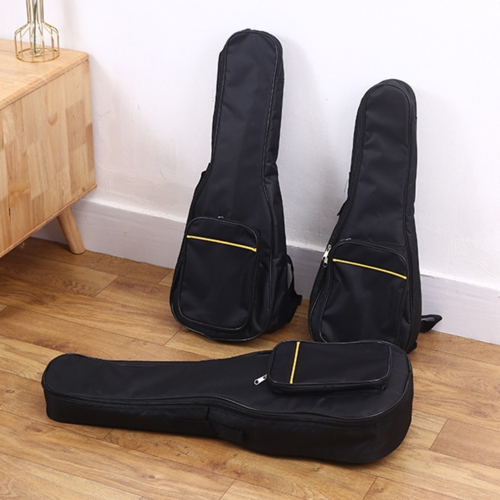 Guitar Strap Padded - 21/23/26 인치 우쿨렐레 배낭 더블 숄더