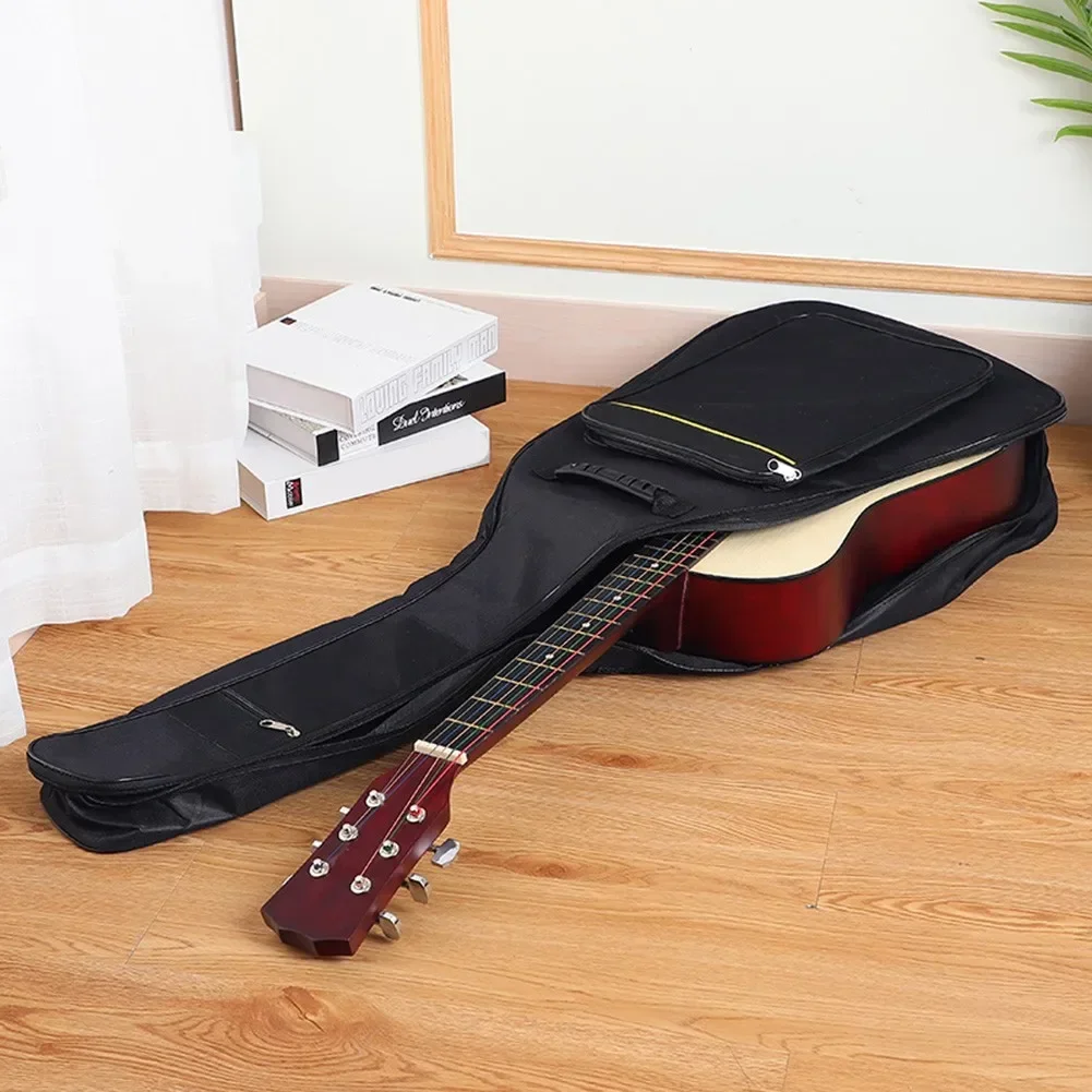Guitar Strap Padded - 41''// 방수 기타 케이스 더블 스트랩
