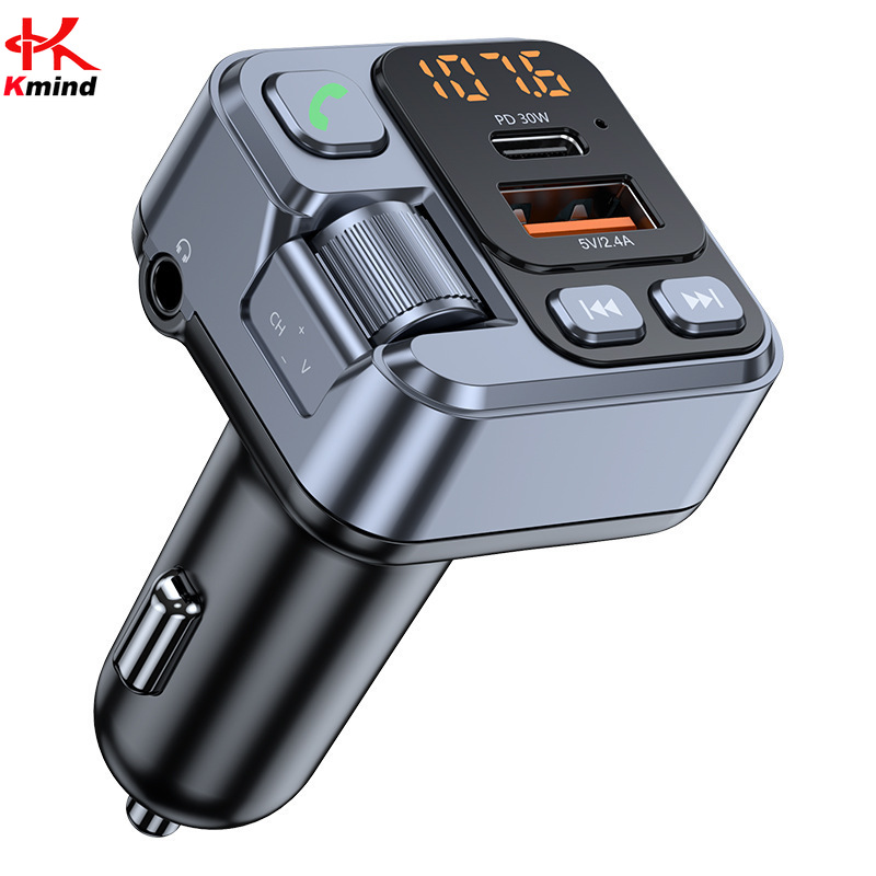Audio Music Mp3 Free - KMIND 자동차 음악 송신기 블루투스 라이터