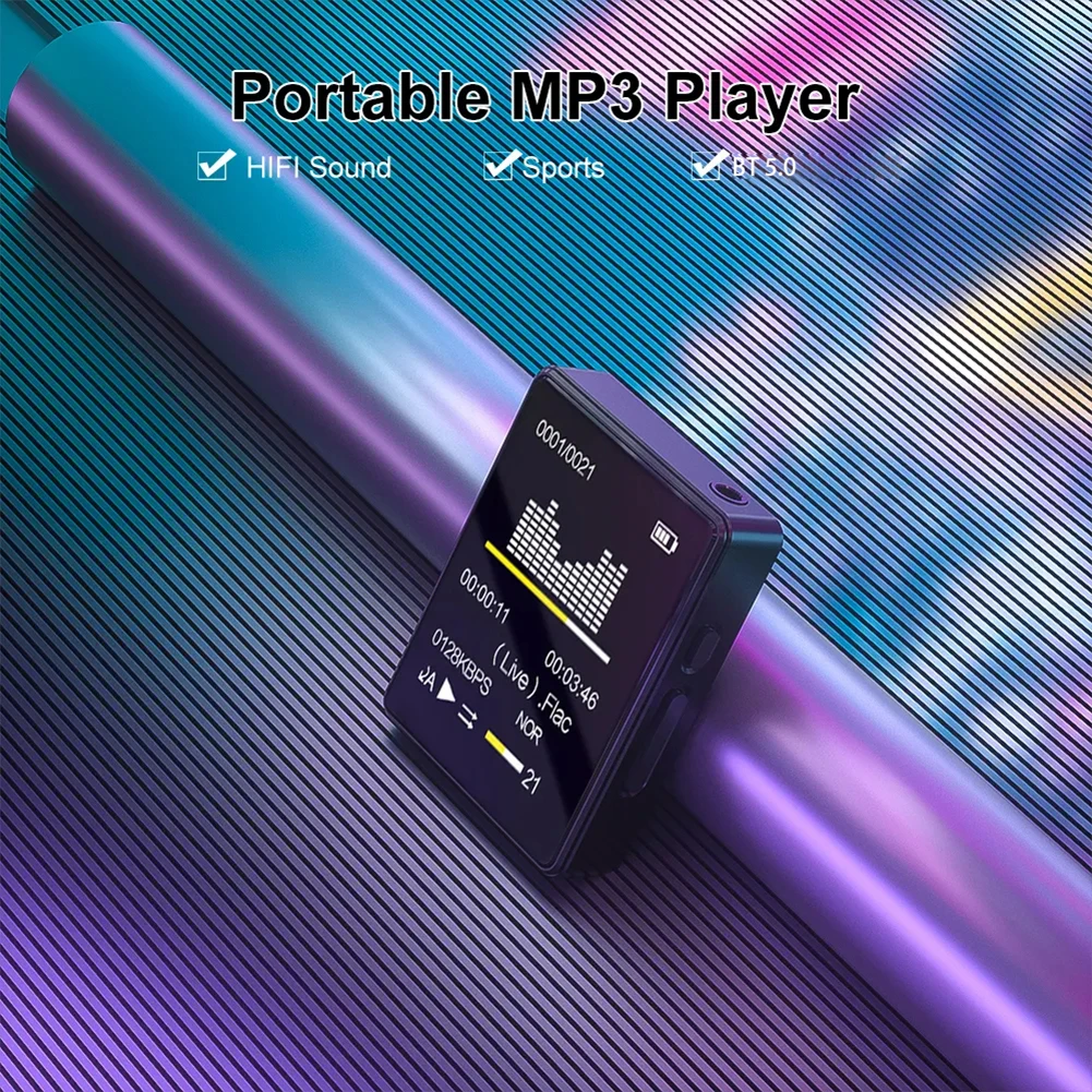 휴대용 MP3 MP4 무손실 음악 플레이어 1.8/2. - Audio Music Test 리뷰 및 가격