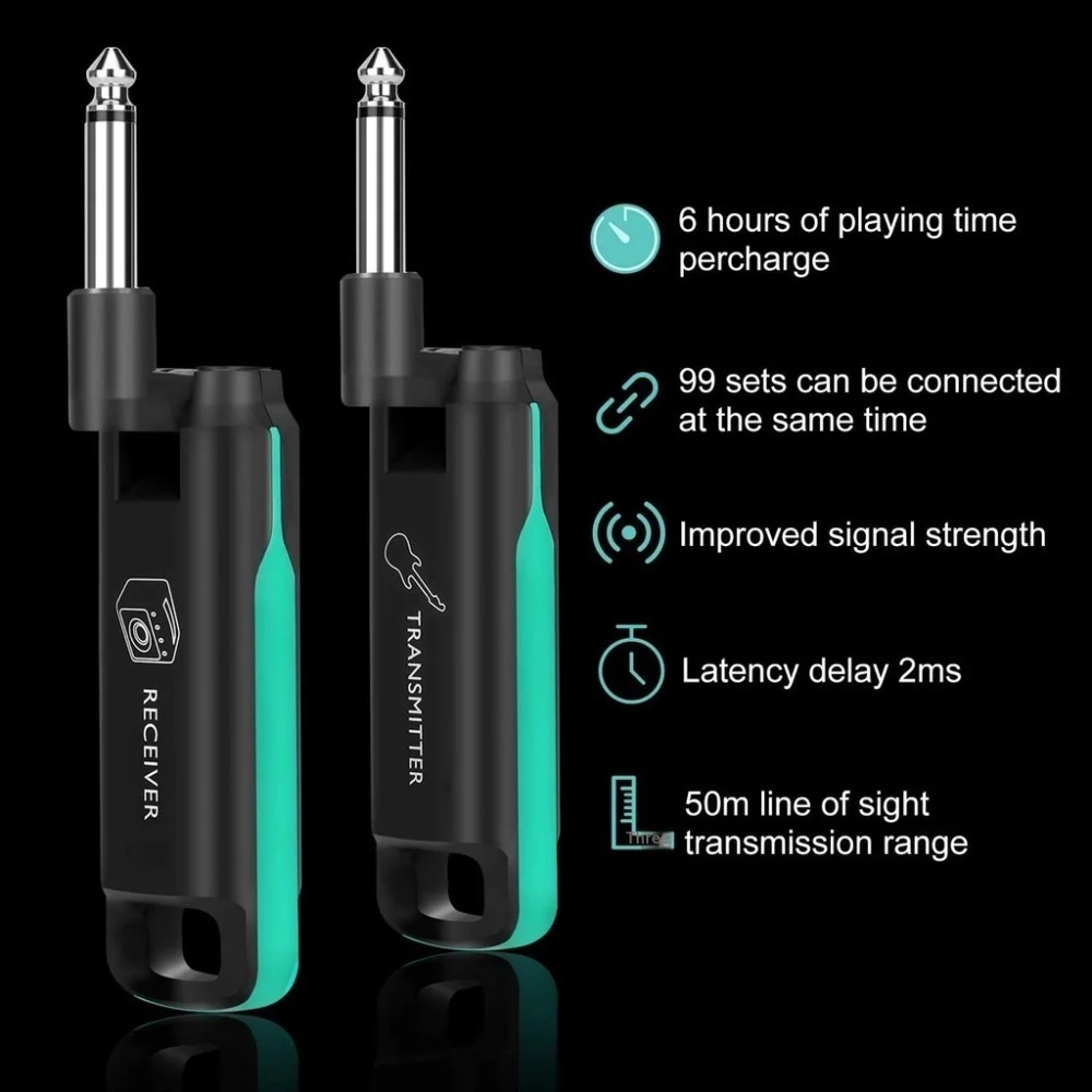SWIFF AUDIO WS-70 Plus 무선 기타 시 - Audio & Music Xbox 리뷰 및 가격