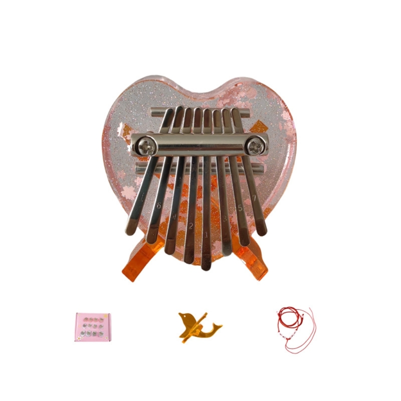 Artillux 엄지 피아노 브랜드 뉴 및 고품질 8  - Kalimba Thumb Piano 리뷰 및 가격