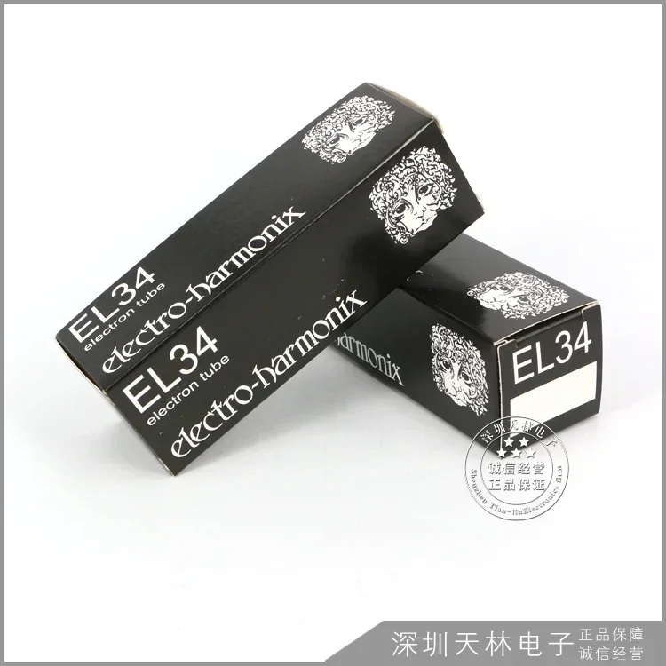 EH EL34 진공관 밸브 KT66 6L6 EL34B  - Audio Music Test 리뷰 및 가격