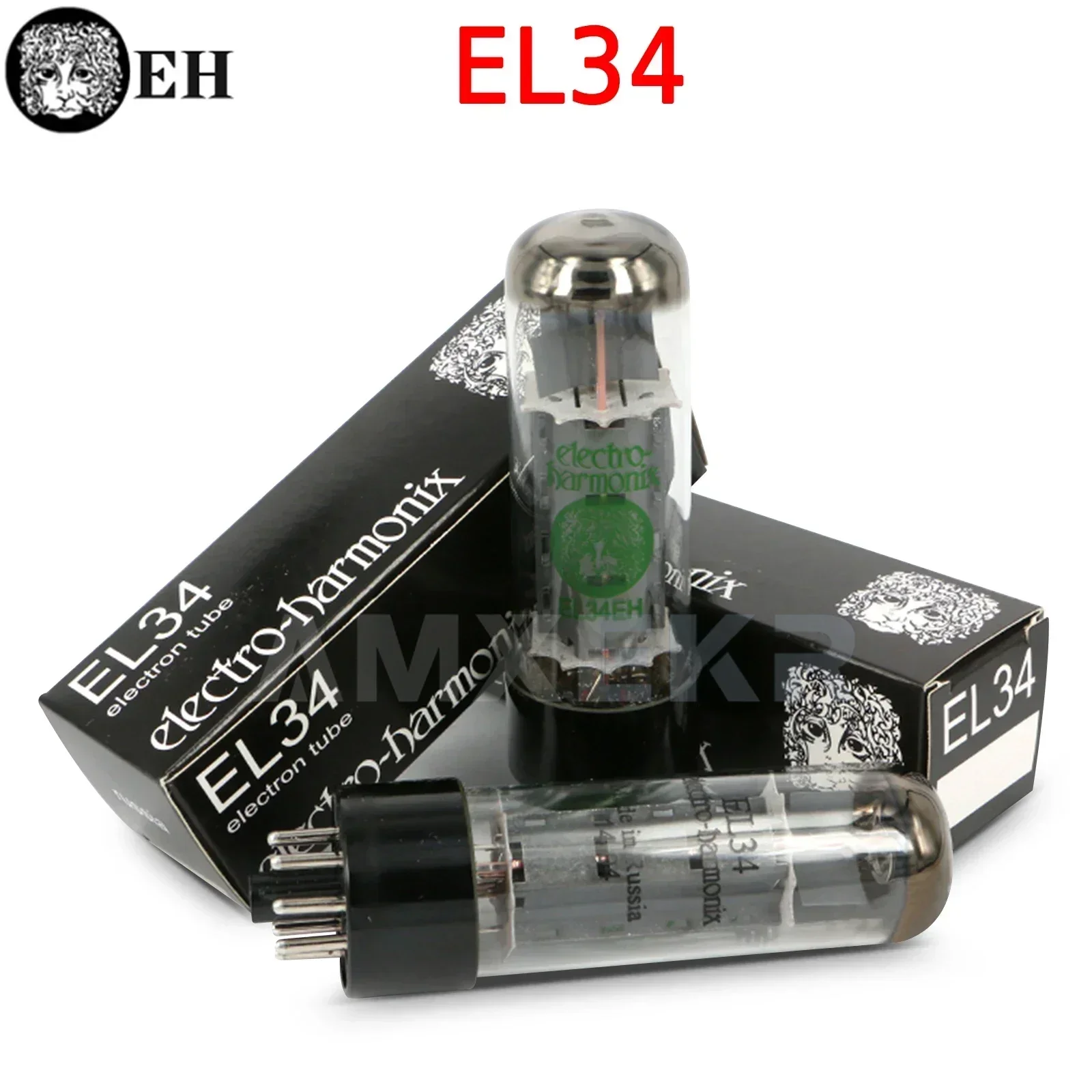 EH EL34 진공관 밸브 KT66 6L6 EL34B  - Audio Music Test 리뷰 및 가격