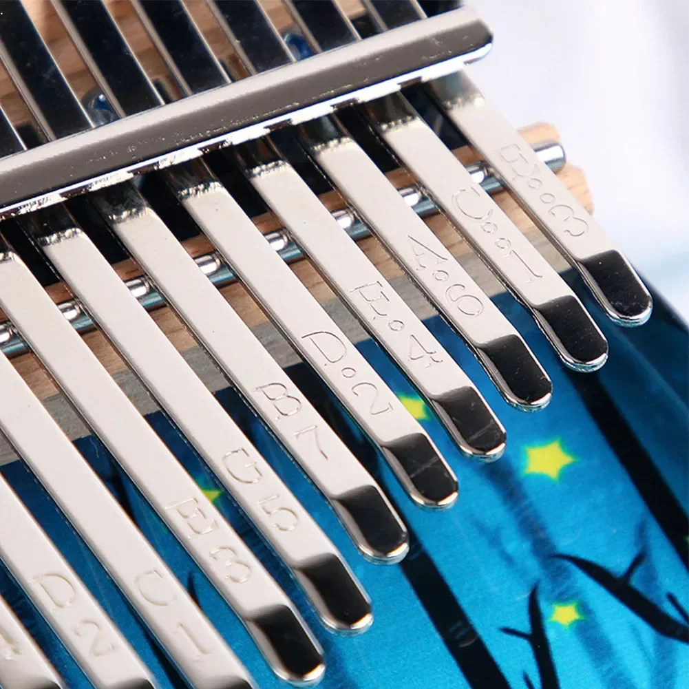 SPORTFUNSF 엄지 피아노 칼림바 17*15*2c - Kalimba Thumb Piano 리뷰 및 가격