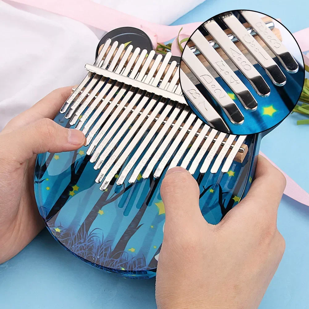 SPORTFUNSF 엄지 피아노 칼림바 17*15*2c - Kalimba Thumb Piano 리뷰 및 가격