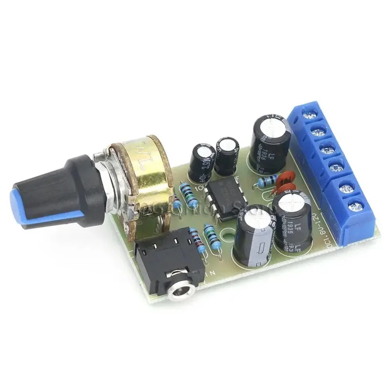 TDA2822 TDA2822M 증폭기 보드 DC 1.8 - Audio & Music Xbox 리뷰 및 가격