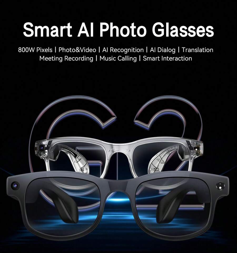 8MP HD 카메라, 실시간 번역, AI 객체 인식,  - Audio Music Recognition 리뷰 및 가격