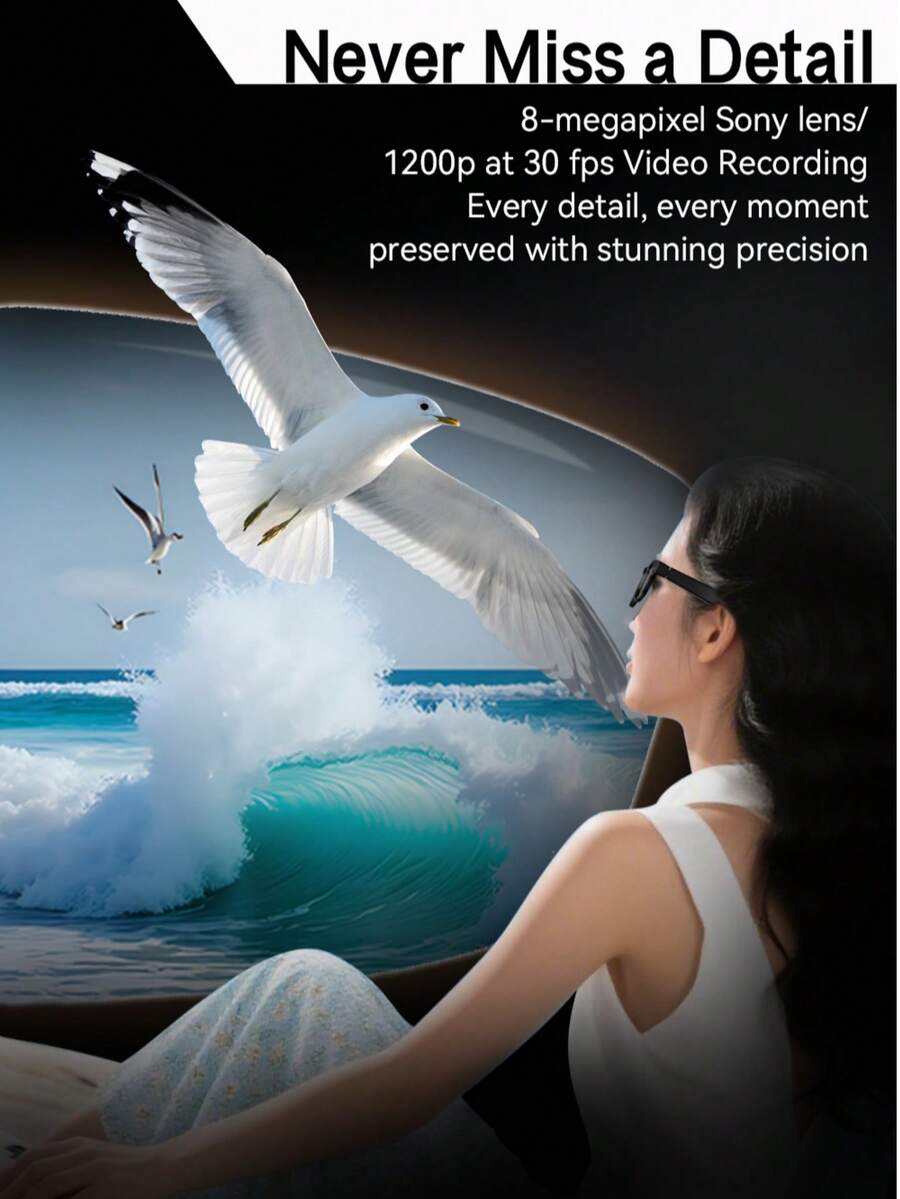 8MP HD 카메라, 실시간 번역, AI 객체 인식,  - Audio Music Recognition 리뷰 및 가격