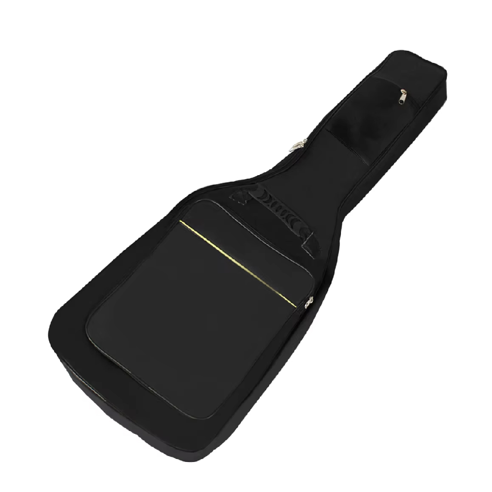 블랙 일렉트릭 기타 기그 백 방수 케이스(더블 스트랩  - Guitar Strap Padded 리뷰 및 가격