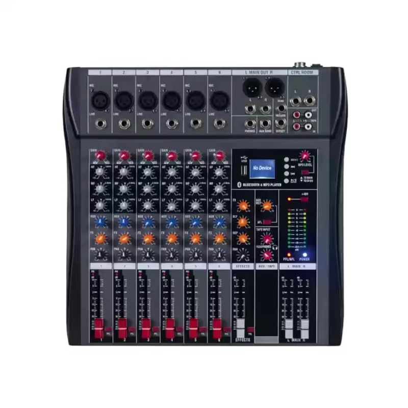 CT-06 16채널 프로페셔널 믹서 오디오 콘솔 (48 - Audio & Music Xbox 리뷰 및 가격