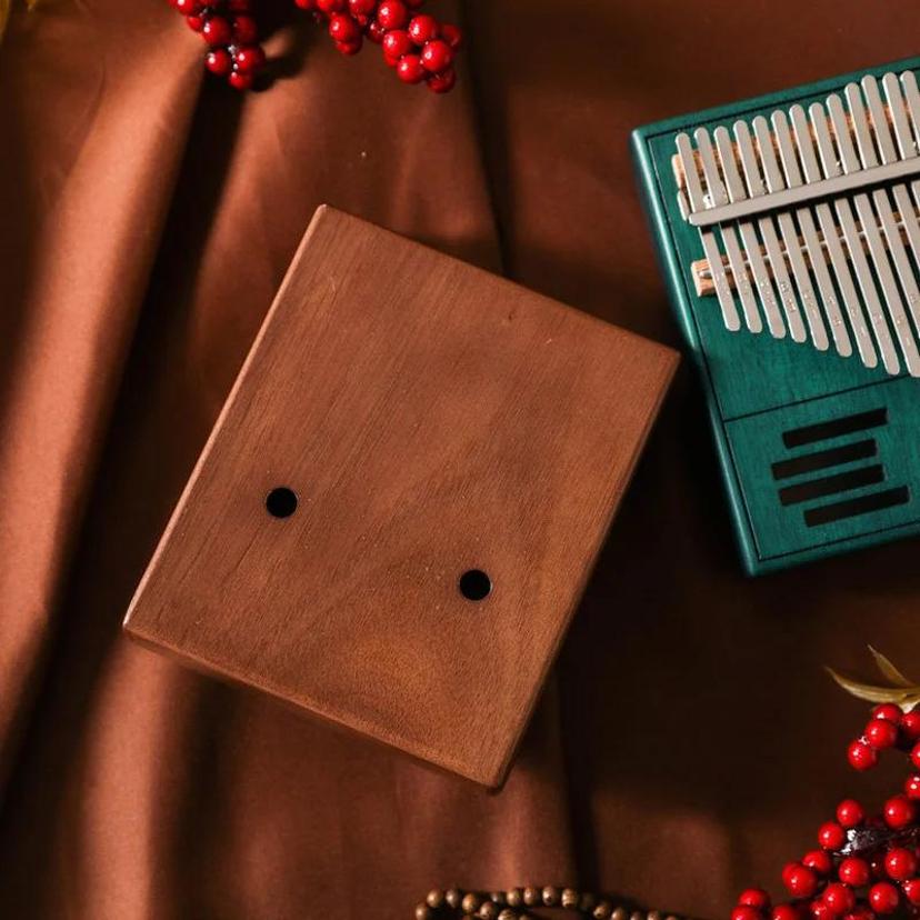레트로 Kalimba 17 키 손가락 피아노 고품질 나 - Kalimba Thumb Piano 리뷰 및 가격