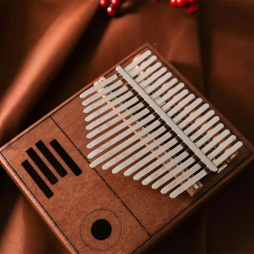 레트로 Kalimba 17 키 손가락 피아노 고품질 나 - Kalimba Thumb Piano 리뷰 및 가격