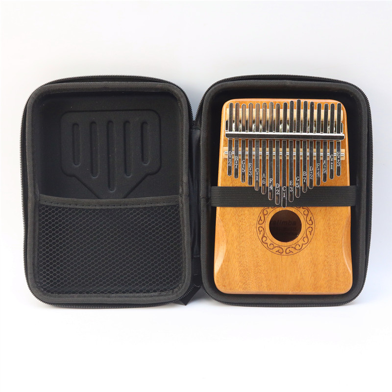 17/21 키 유니버설 Kalimba 케이스 엄지 피아 - Kalimba Thumb Piano 리뷰 및 가격