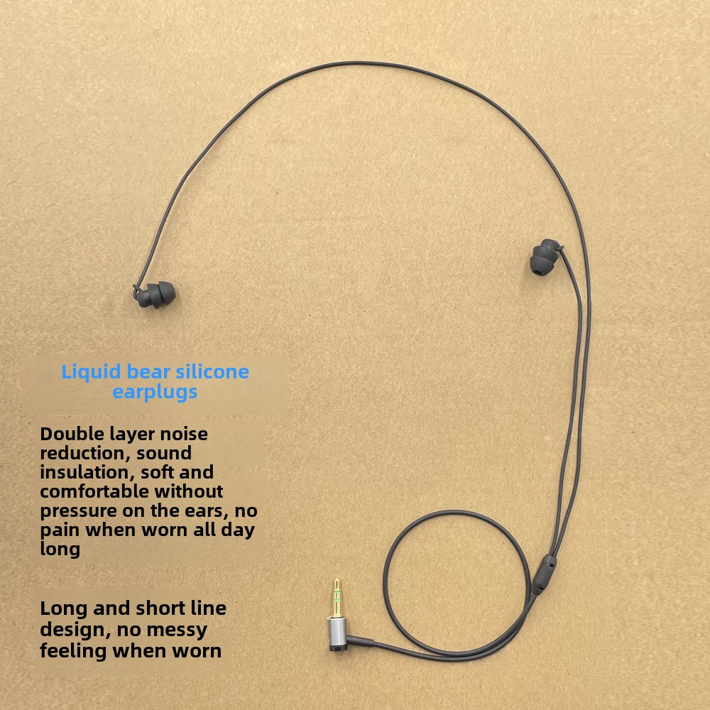 3.5mm 짧은 유선 헤드폰 실리콘 이어폰 이어폰 형  - Audio Music Mp3 Free 리뷰 및 가격