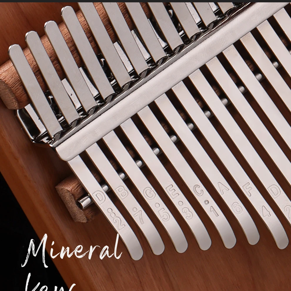 Hluru 프로페셔널 21키 월넛 보드 칼림바 엄지 피 - Kalimba Thumb Piano 리뷰 및 가격