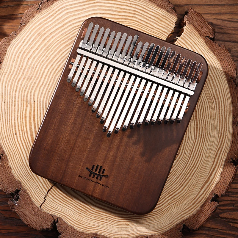 Hluru 프로페셔널 21키 월넛 보드 칼림바 엄지 피 - Kalimba Thumb Piano 리뷰 및 가격