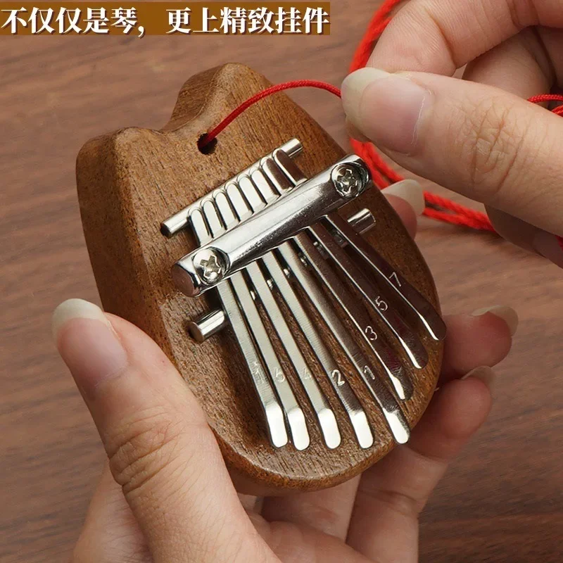 8Key 미니 나무 Kalimba 고품질 절묘한 손가락 - Kalimba Thumb Piano 리뷰 및 가격