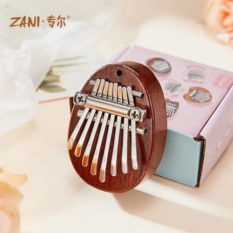 8Key 미니 나무 Kalimba 고품질 절묘한 손가락 - Kalimba Thumb Piano 리뷰 및 가격