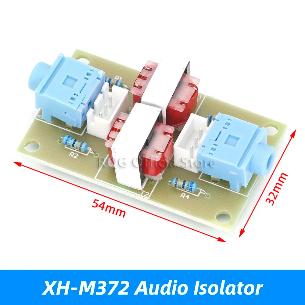 XH-M372 스테레오/오디오 아이솔레이터 차량 공통  - Audio & Music Xbox 리뷰 및 가격