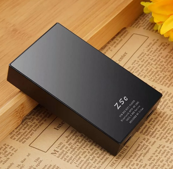 Z5c 더블 ES9039Q2M 칩용 HiFi 오디오 M - Audio Music Mp3 Free 리뷰 및 가격